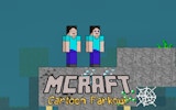 Blocky Platform Explorer Run