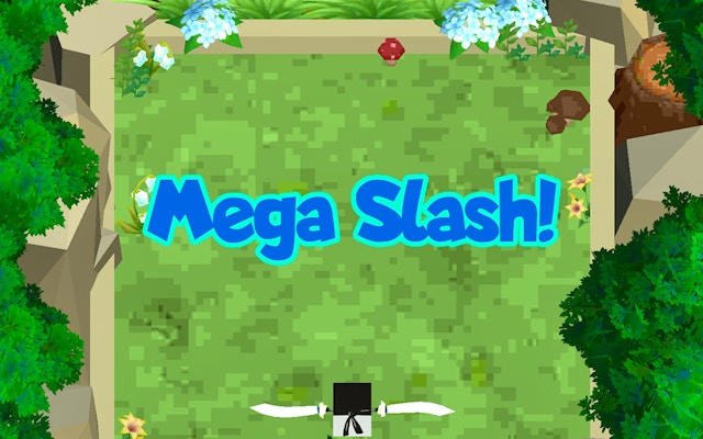 Mega Slash: Veggie Frenzy