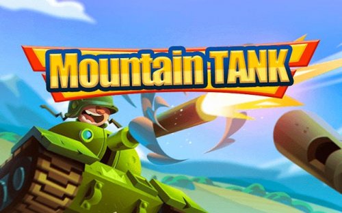 Mountain Tank - Battle & Upgrade