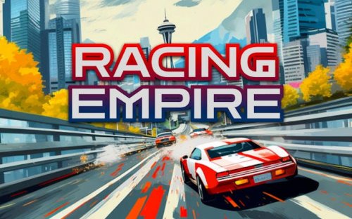 Racing Empire: Car Tycoon & Multiplayer Racing Game