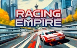 Racing Empire: Car Tycoon & Multiplayer Racing Game