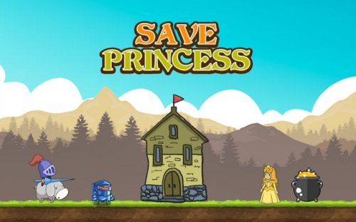 Save Princess: Dragon Castle Rescue