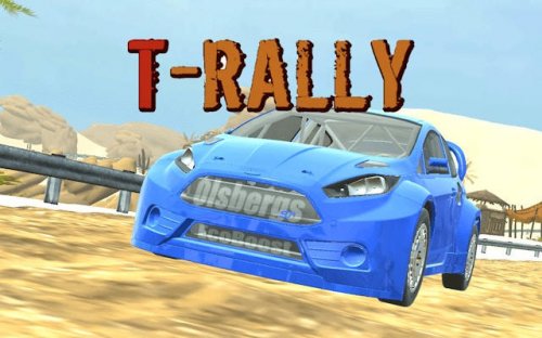T-Rally: Safe Path Rally Racing
