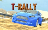 T-Rally: Safe Path Rally Racing