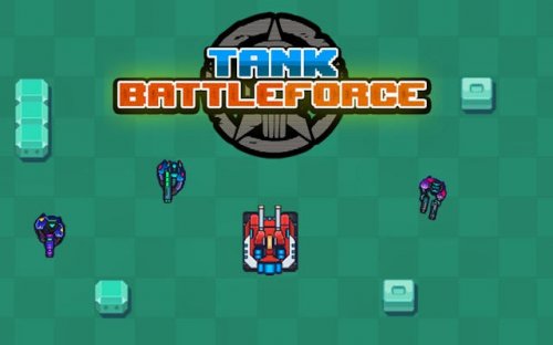Tank Battle Force: Arcade Precision Fighter