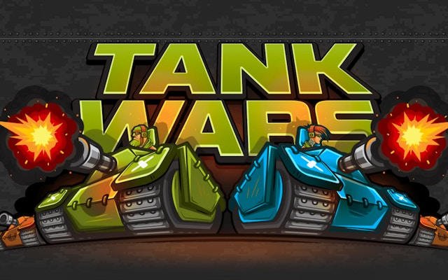 Tank Wars: Arcade Battle
