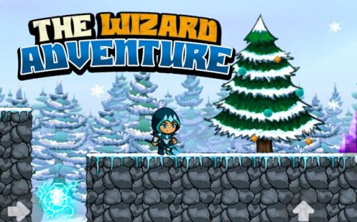 The Wizard Adventure: Magic Quest