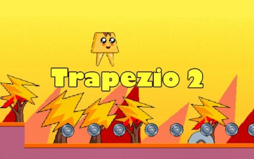 Trapezio 2: Cute Platformer Adventure