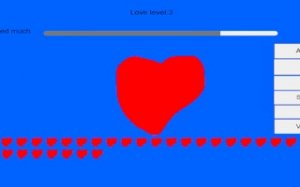 Love Heart Clicker