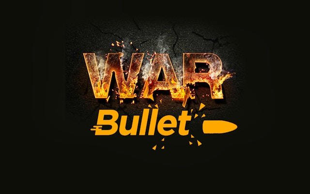War Bullet: Precision Reflex Challenge