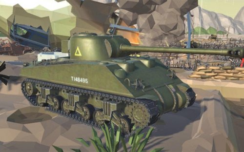 World of Military Tanks: Battle Arena