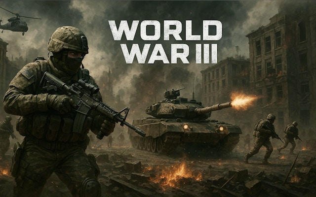 World War III: Tactical Team Strategy