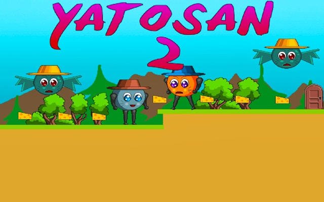 Yatosan 2: Cheese Chase Adventure