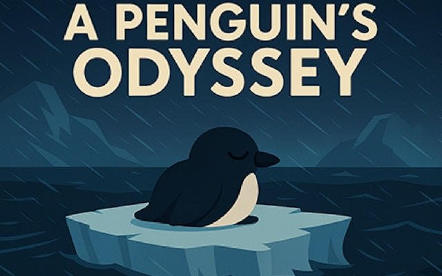 A Penguin's Odyssey - Survival Adventure Game