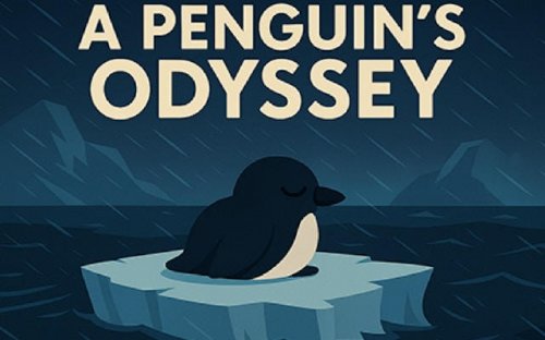 A Penguin's Odyssey - Survival Adventure Game