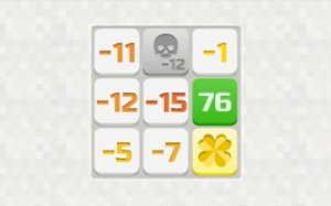 Grid Sum: Arithmetic Strategy