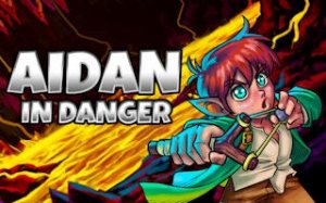Aidan and the Dragon Guardian Platformer