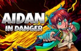 Aidan and the Dragon Guardian Platformer