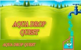 Aqua Drop Quest: Water Puzzle