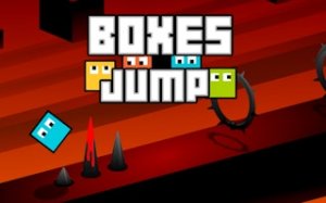Leap Dash: Quick Tap Runner
