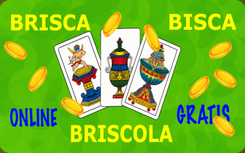 Briscola Card Game