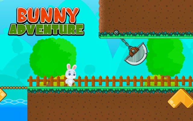 Bunny Adventure: Endless Runner