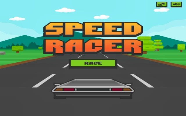 Cars Speed Racer - Free Online Racing Game