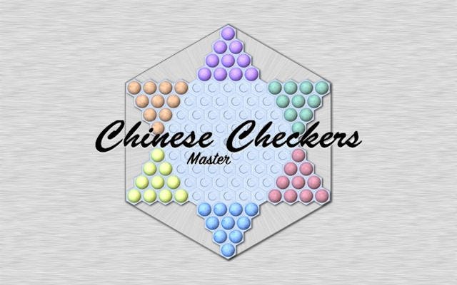 Chinese Checkers Master - 3D Strategy Board Game