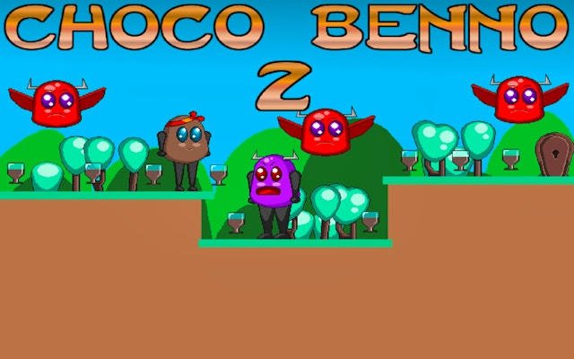 Choco Benno 2: Chocolate Milkshake Adventure