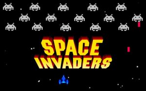 Classic Space Invader Online Arcade Game