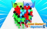 Count Masters: Superhero Parkour Adventure
