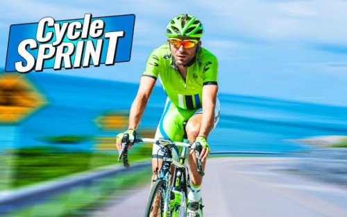 Cycle Sprint - Pro Cycling Racing Game