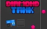 Diamond Tank: Gem Collector