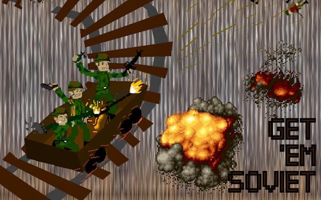 Cold War Strike: Tactical Team Mission