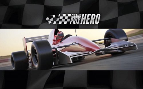 Grand Prix Hero Racing Game