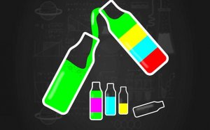 Happy Color Sort Puzzle Online Game Puzzle Game