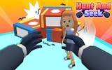 Hunt And Seek: Hidden Object Puzzle Game