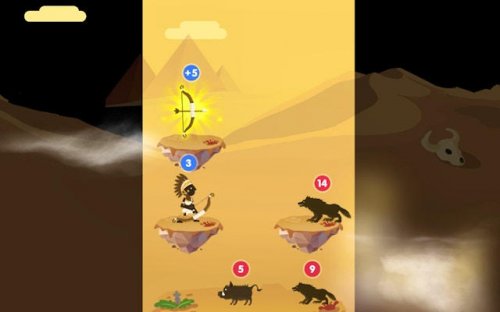 Hunting Master: Number Spirit Challenge