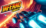 Inferno Drift - Survival Racing Game