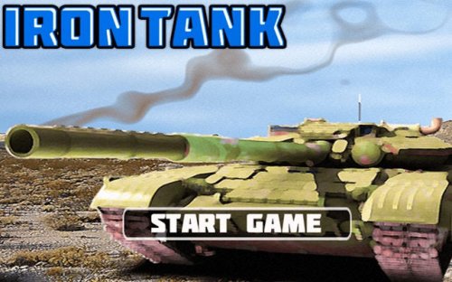 Iron Tank: Battle Arena