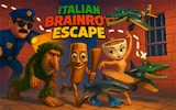 Italian Escape Logic Puzzle