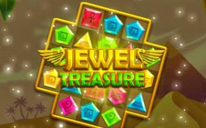 Crystal Swap Puzzle