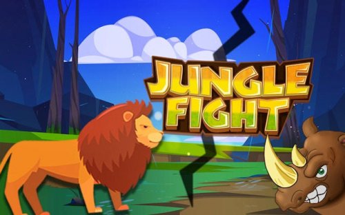 Jungle Fight: Animal Battle Arena