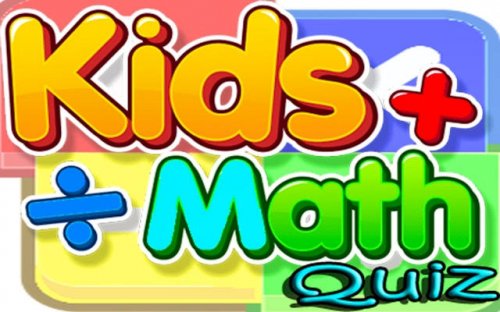 Kids Math Quiz - Fun Math Game