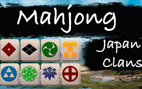 Mahjong Quest of Japan Clans: Samurai Puzzle Adventure
