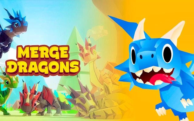 Merge Dragons: Dragon Breeding & Racing Game