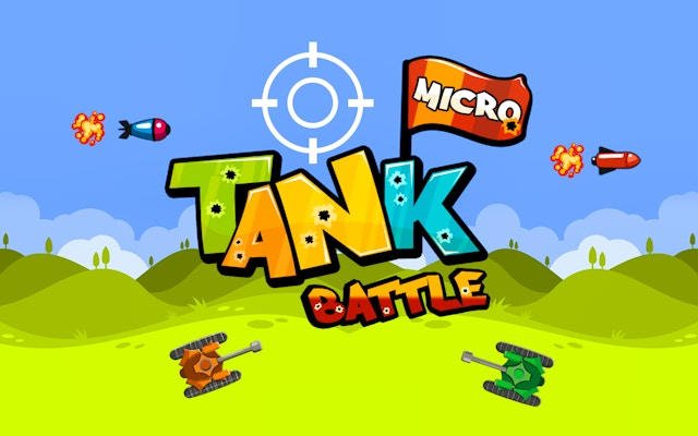 Micro Tank Battle - Online Tank Combat Game
