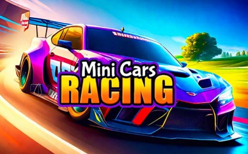 MiniCars Racing - Free Online Arcade Racing Game