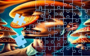 Nature Slider Puzzle