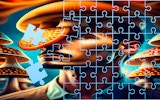 Nature Slider Puzzle